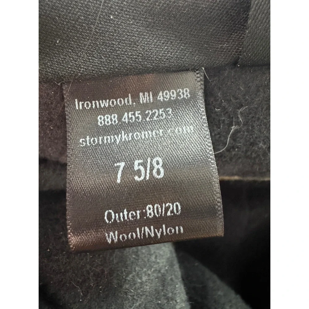 Stormy Kromer stormy kromer